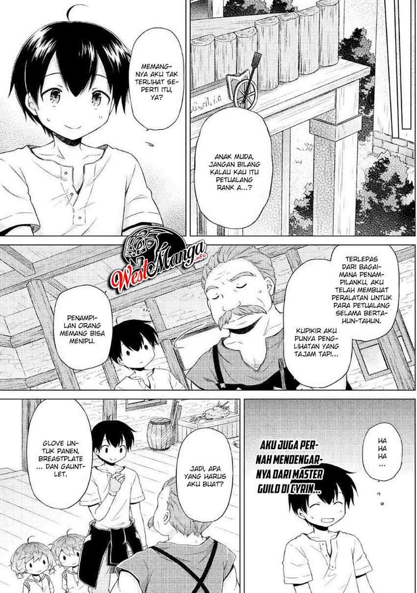 Halaman 22 dari Isekai Yururi Kikou - Raising Children While Being an Adventurer Chapter 27