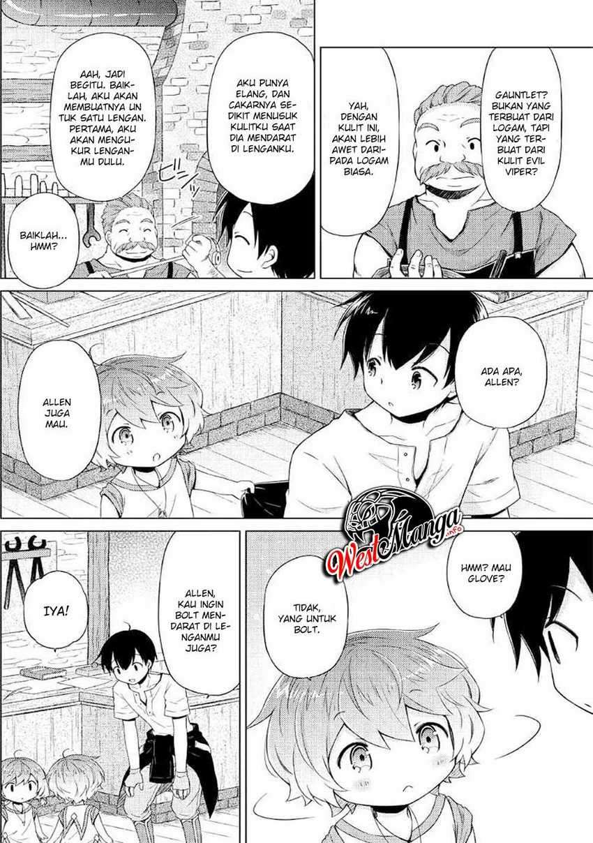 Halaman 23 dari Isekai Yururi Kikou - Raising Children While Being an Adventurer Chapter 27