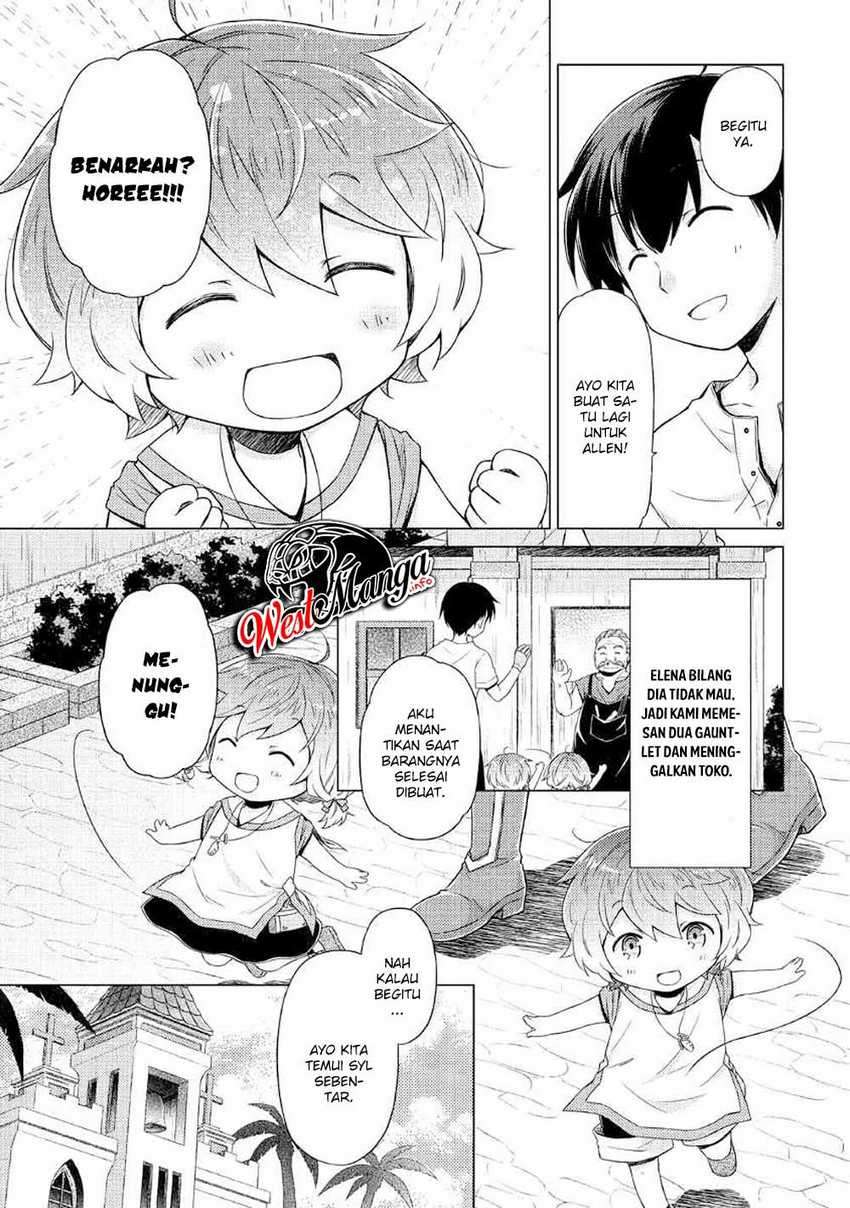 Halaman 24 dari Isekai Yururi Kikou - Raising Children While Being an Adventurer Chapter 27