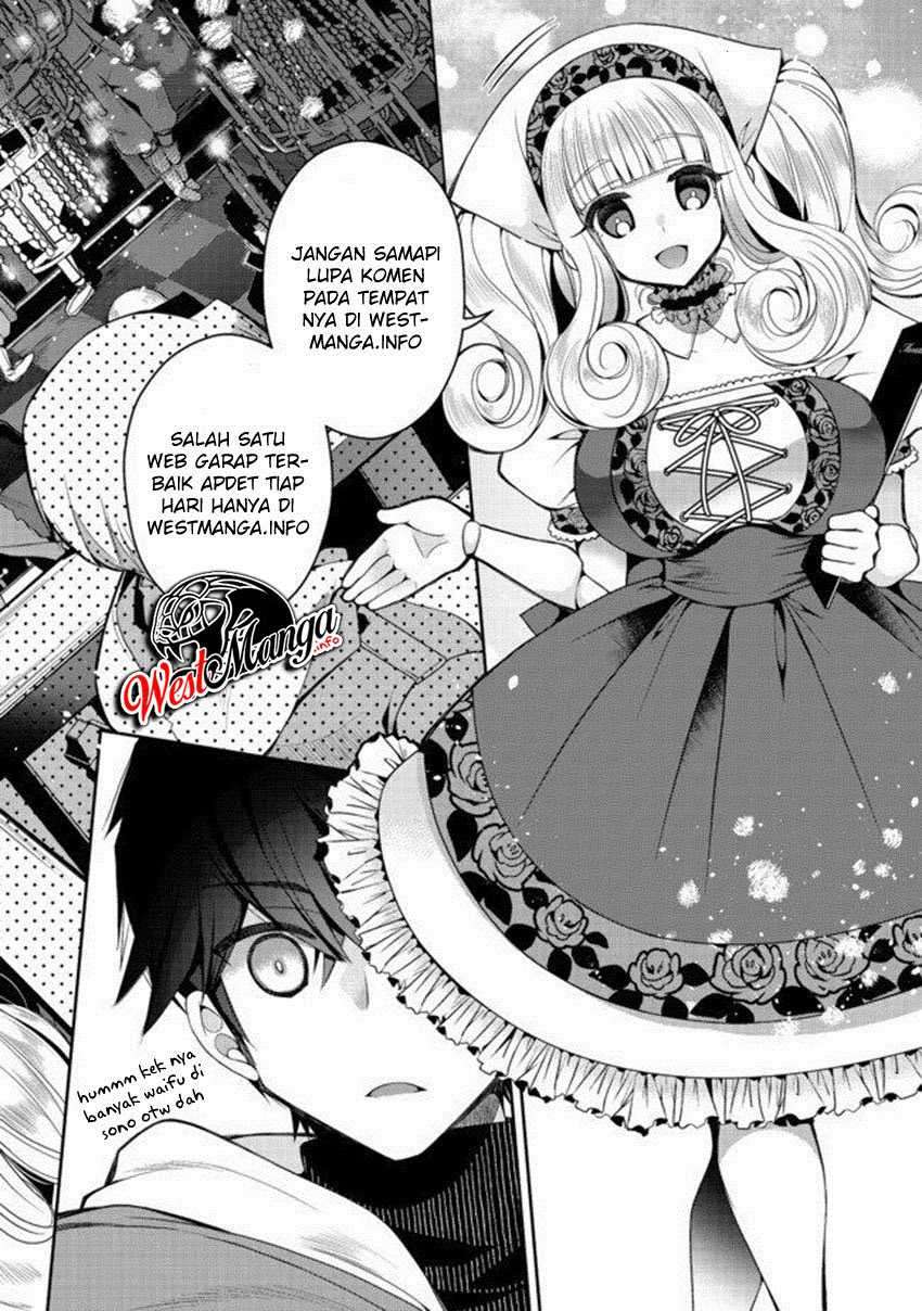 Halaman 25 dari Isekai Yururi Kikou - Raising Children While Being an Adventurer Chapter 27
