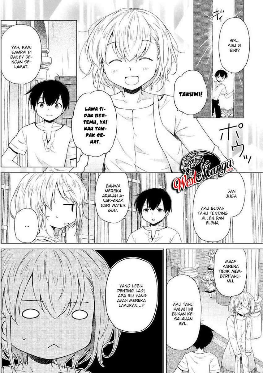 Halaman 26 dari Isekai Yururi Kikou - Raising Children While Being an Adventurer Chapter 27