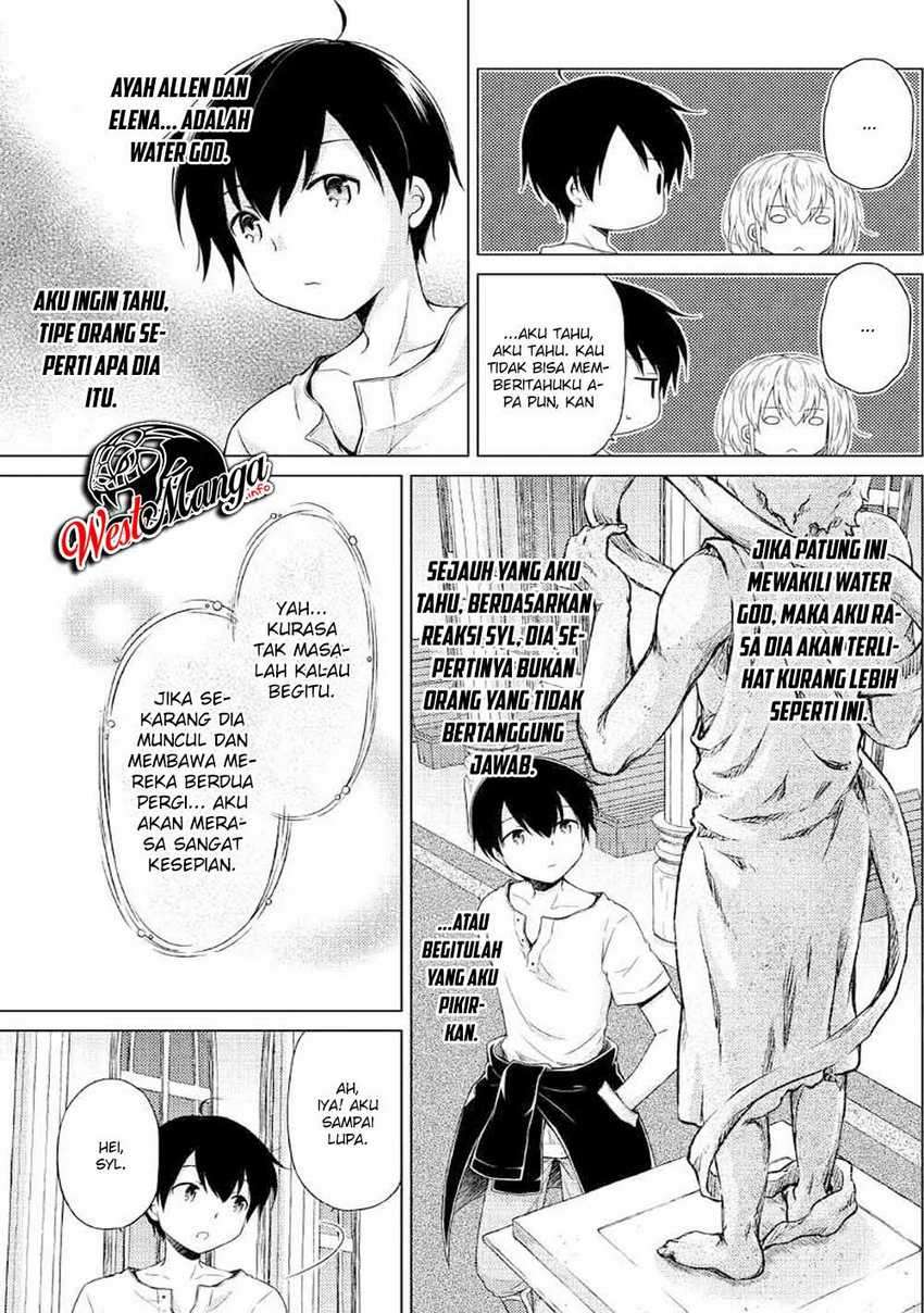 Halaman 27 dari Isekai Yururi Kikou - Raising Children While Being an Adventurer Chapter 27