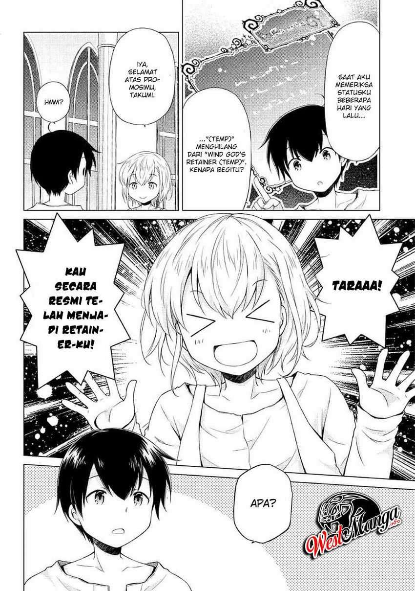 Halaman 28 dari Isekai Yururi Kikou - Raising Children While Being an Adventurer Chapter 27