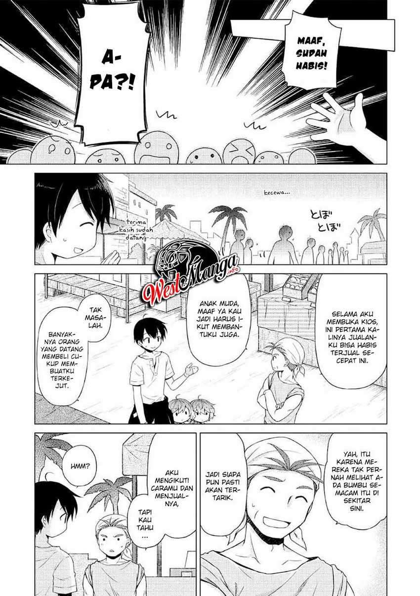 Halaman 5 dari Isekai Yururi Kikou - Raising Children While Being an Adventurer Chapter 27