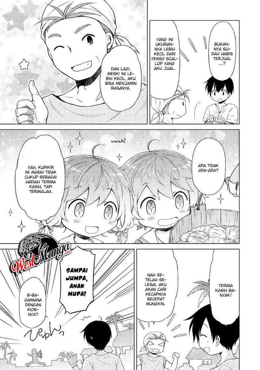 Halaman 7 dari Isekai Yururi Kikou - Raising Children While Being an Adventurer Chapter 27