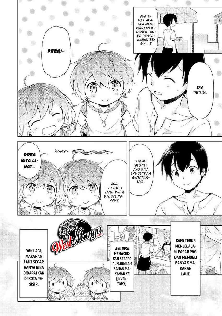 Halaman 8 dari Isekai Yururi Kikou - Raising Children While Being an Adventurer Chapter 27