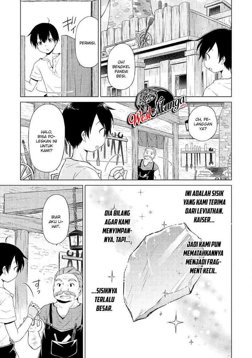 Halaman 9 dari Isekai Yururi Kikou - Raising Children While Being an Adventurer Chapter 27