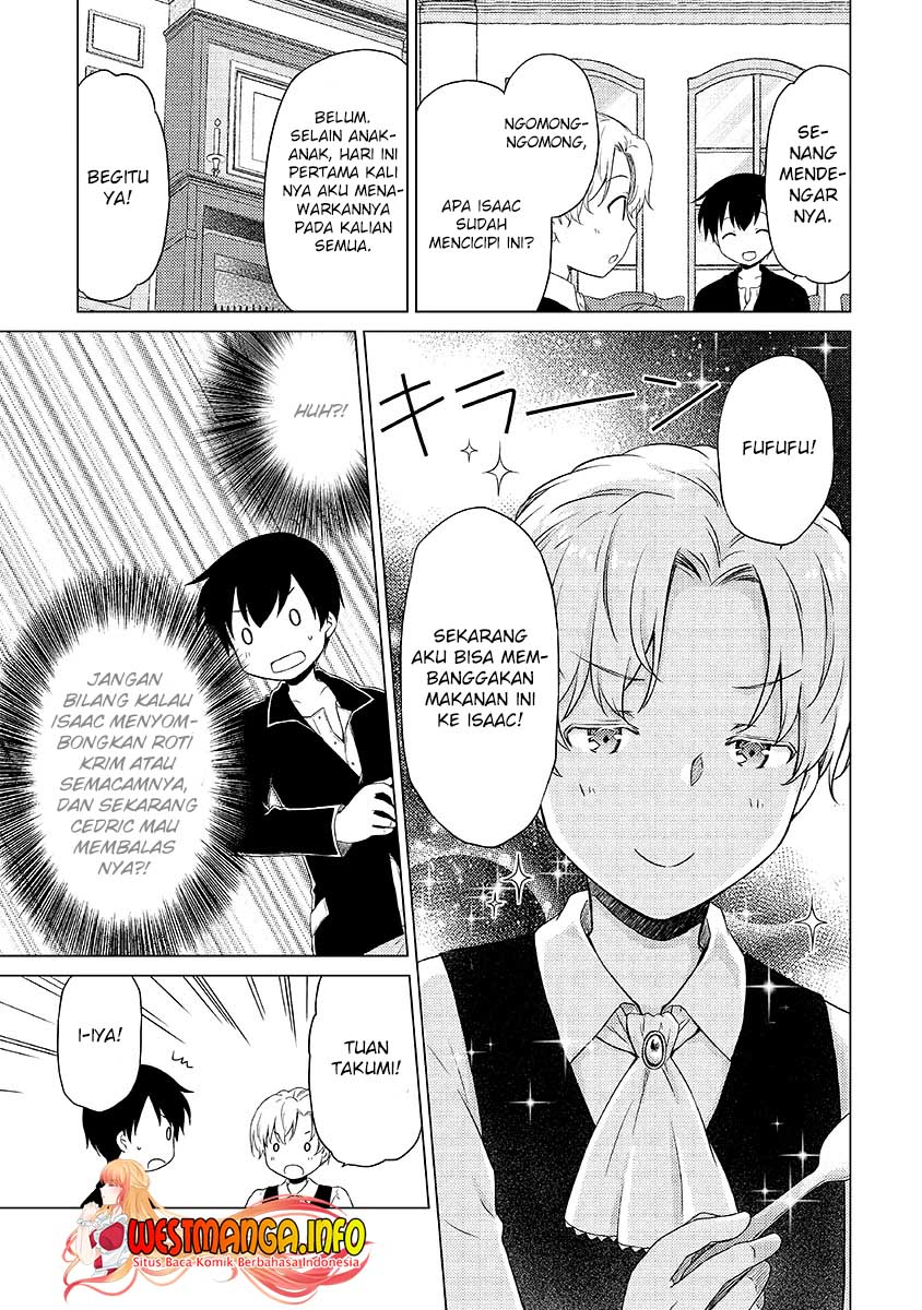 Halaman 10 dari Isekai Yururi Kikou - Raising Children While Being an Adventurer Chapter 32