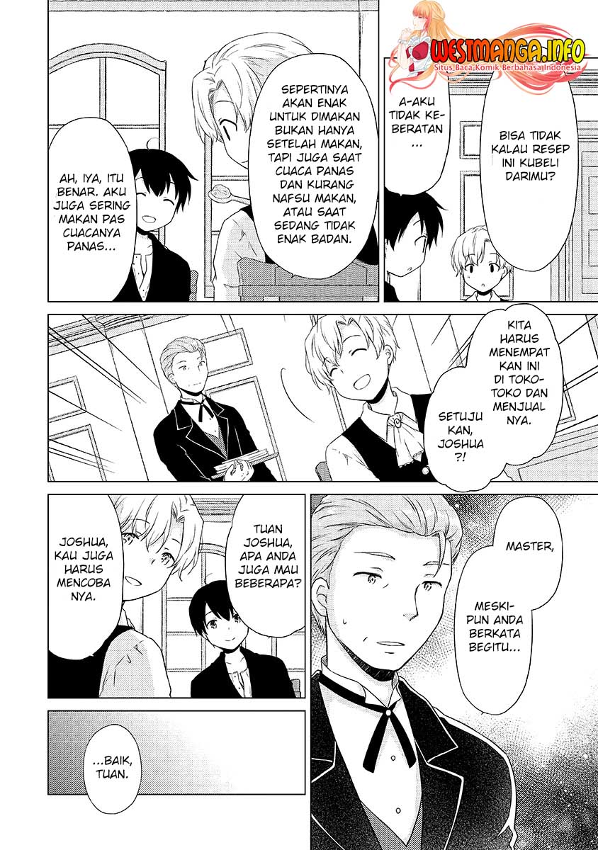 Halaman 11 dari Isekai Yururi Kikou - Raising Children While Being an Adventurer Chapter 32