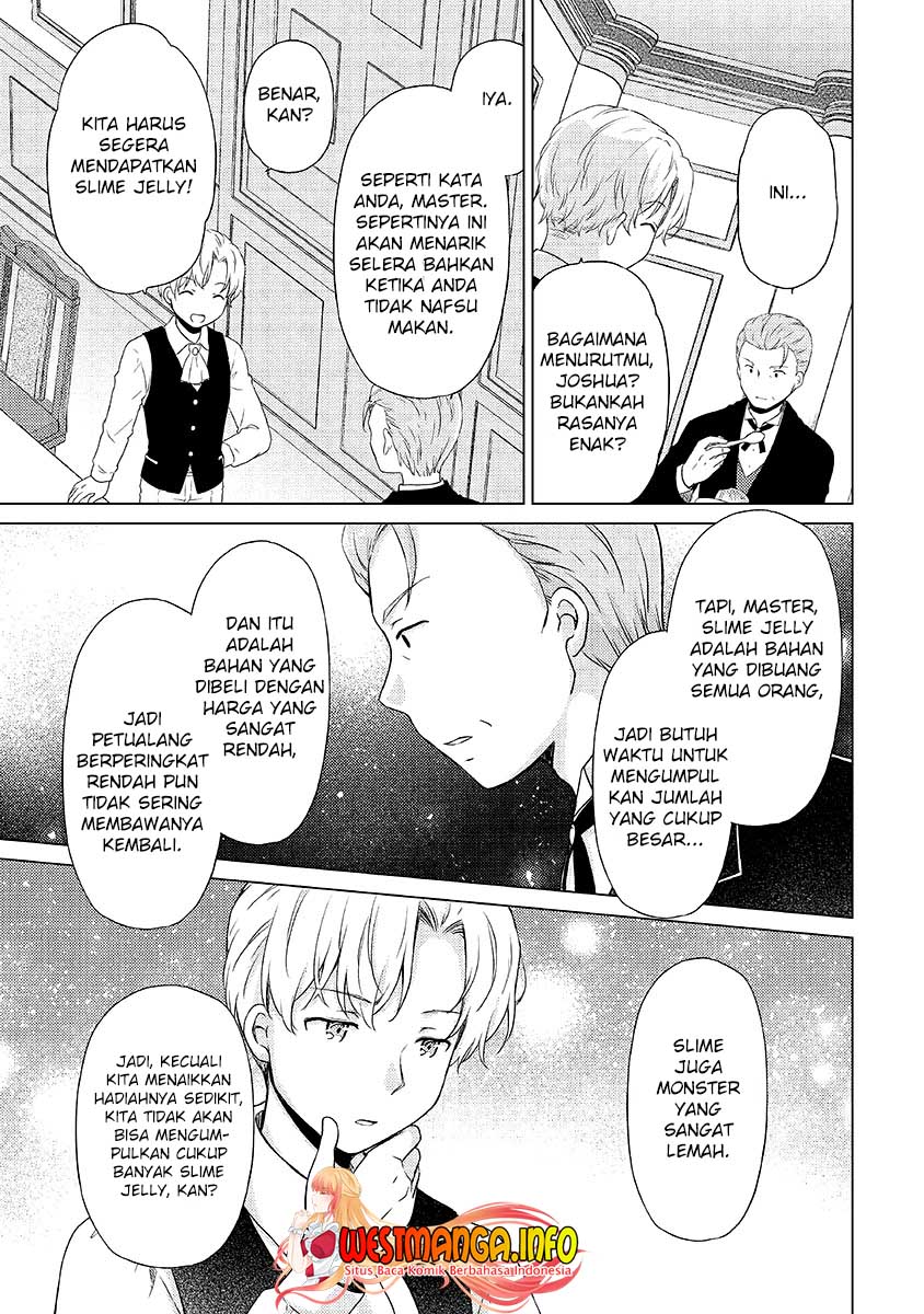 Halaman 12 dari Isekai Yururi Kikou - Raising Children While Being an Adventurer Chapter 32