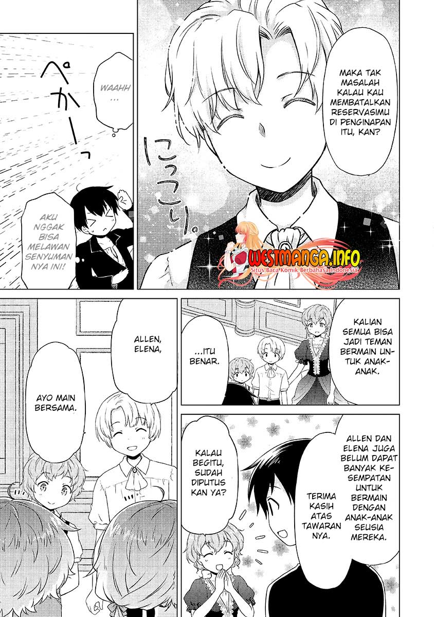 Halaman 14 dari Isekai Yururi Kikou - Raising Children While Being an Adventurer Chapter 32