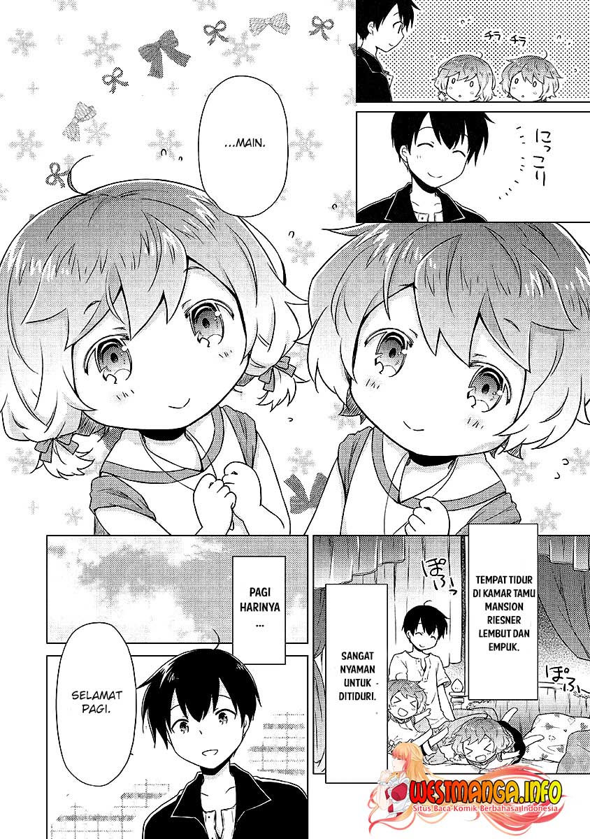 Halaman 15 dari Isekai Yururi Kikou - Raising Children While Being an Adventurer Chapter 32