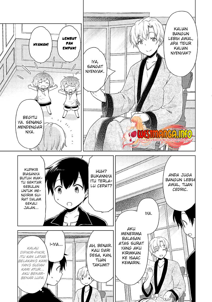 Halaman 16 dari Isekai Yururi Kikou - Raising Children While Being an Adventurer Chapter 32