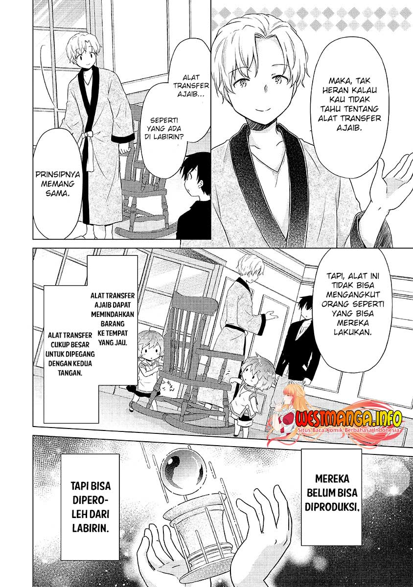 Halaman 17 dari Isekai Yururi Kikou - Raising Children While Being an Adventurer Chapter 32