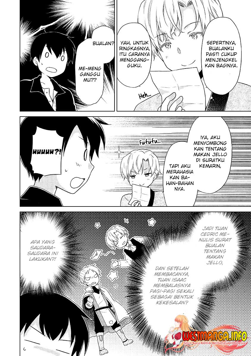 Halaman 19 dari Isekai Yururi Kikou - Raising Children While Being an Adventurer Chapter 32