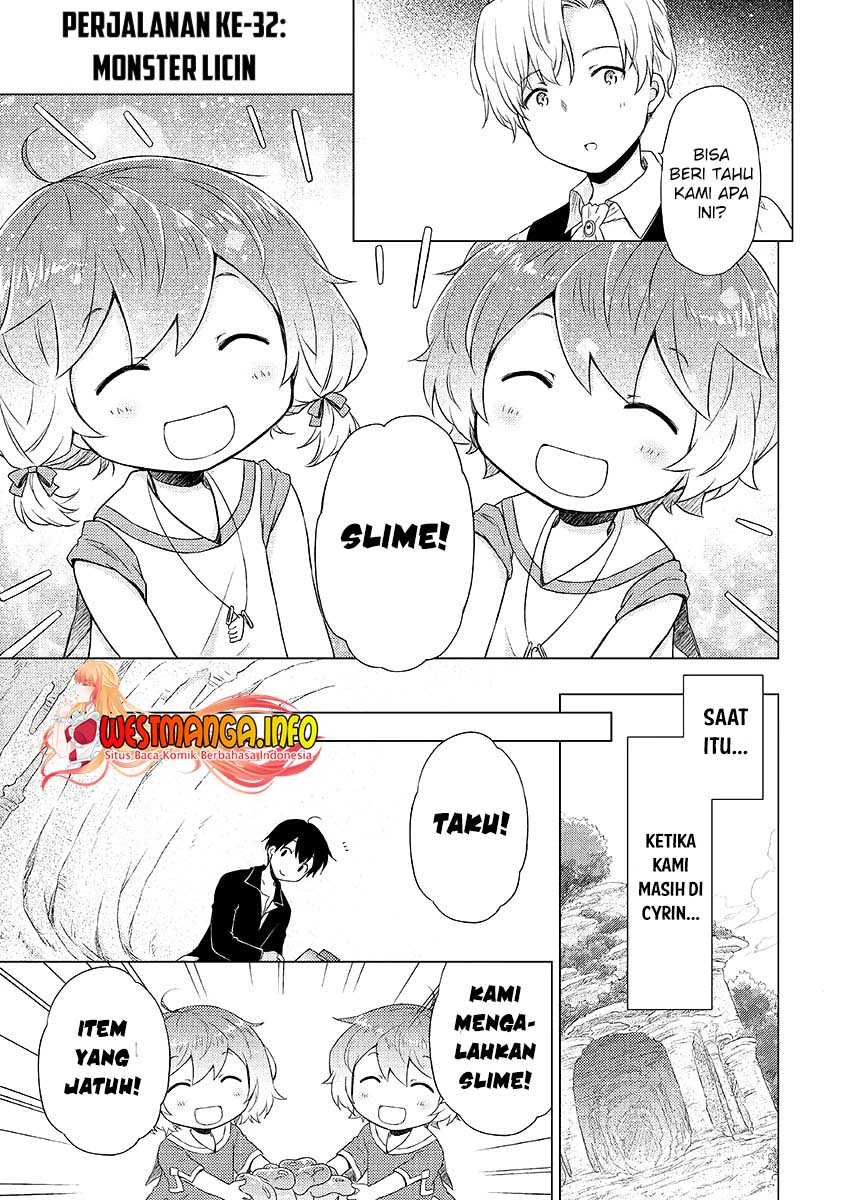 Halaman 4 dari Isekai Yururi Kikou - Raising Children While Being an Adventurer Chapter 32