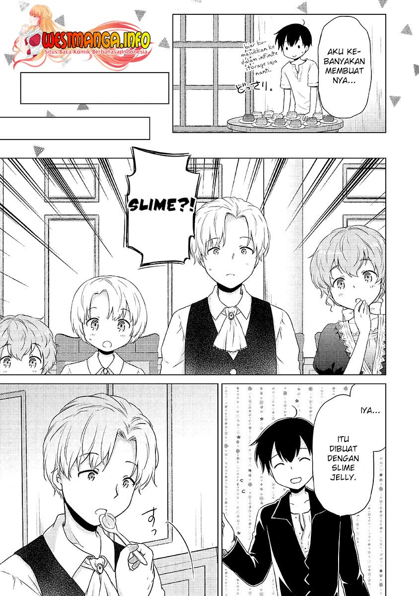 Halaman 8 dari Isekai Yururi Kikou - Raising Children While Being an Adventurer Chapter 32