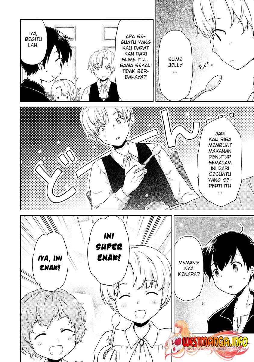 Halaman 9 dari Isekai Yururi Kikou - Raising Children While Being an Adventurer Chapter 32