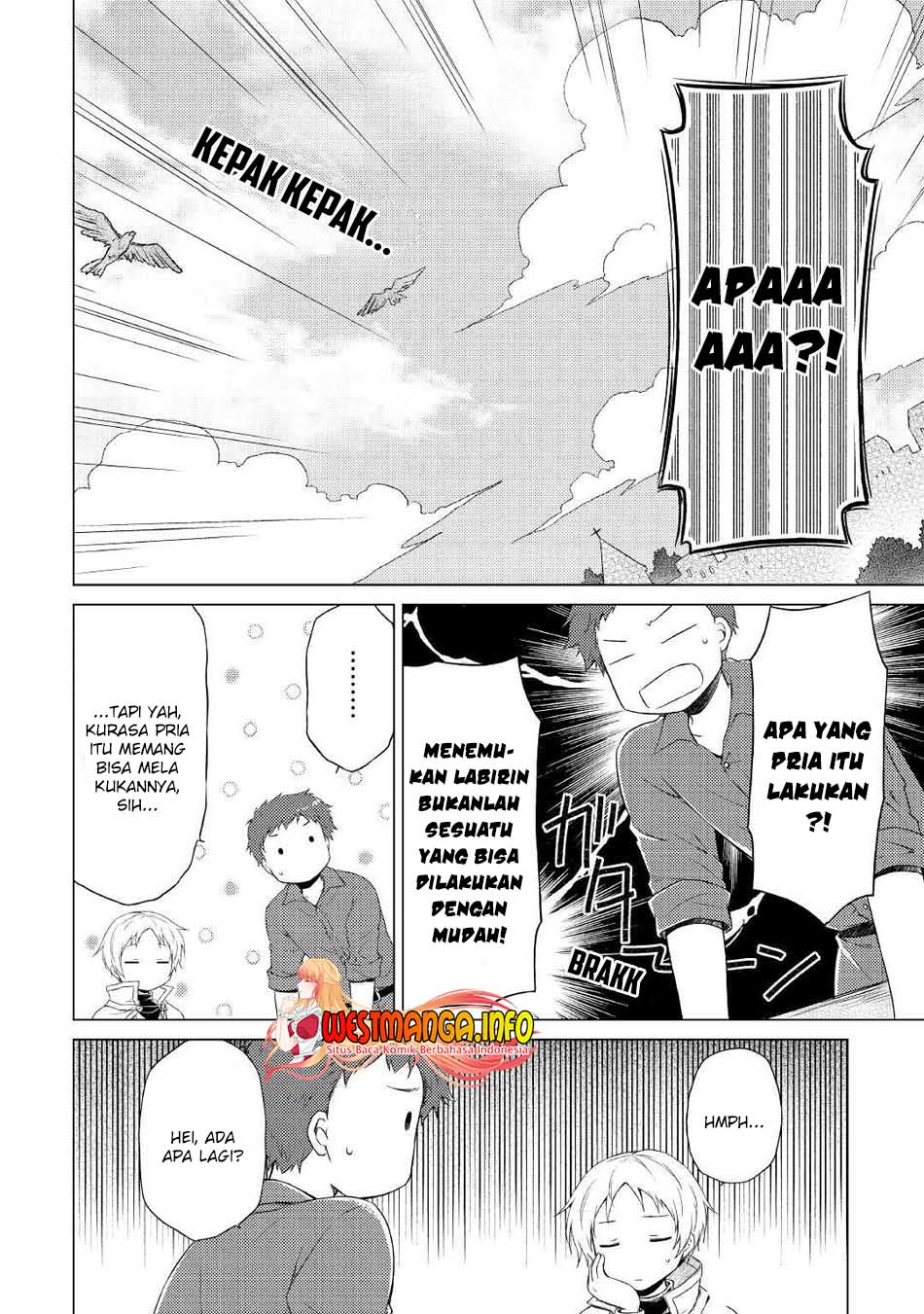 Halaman 13 dari Isekai Yururi Kikou - Raising Children While Being an Adventurer Chapter 33