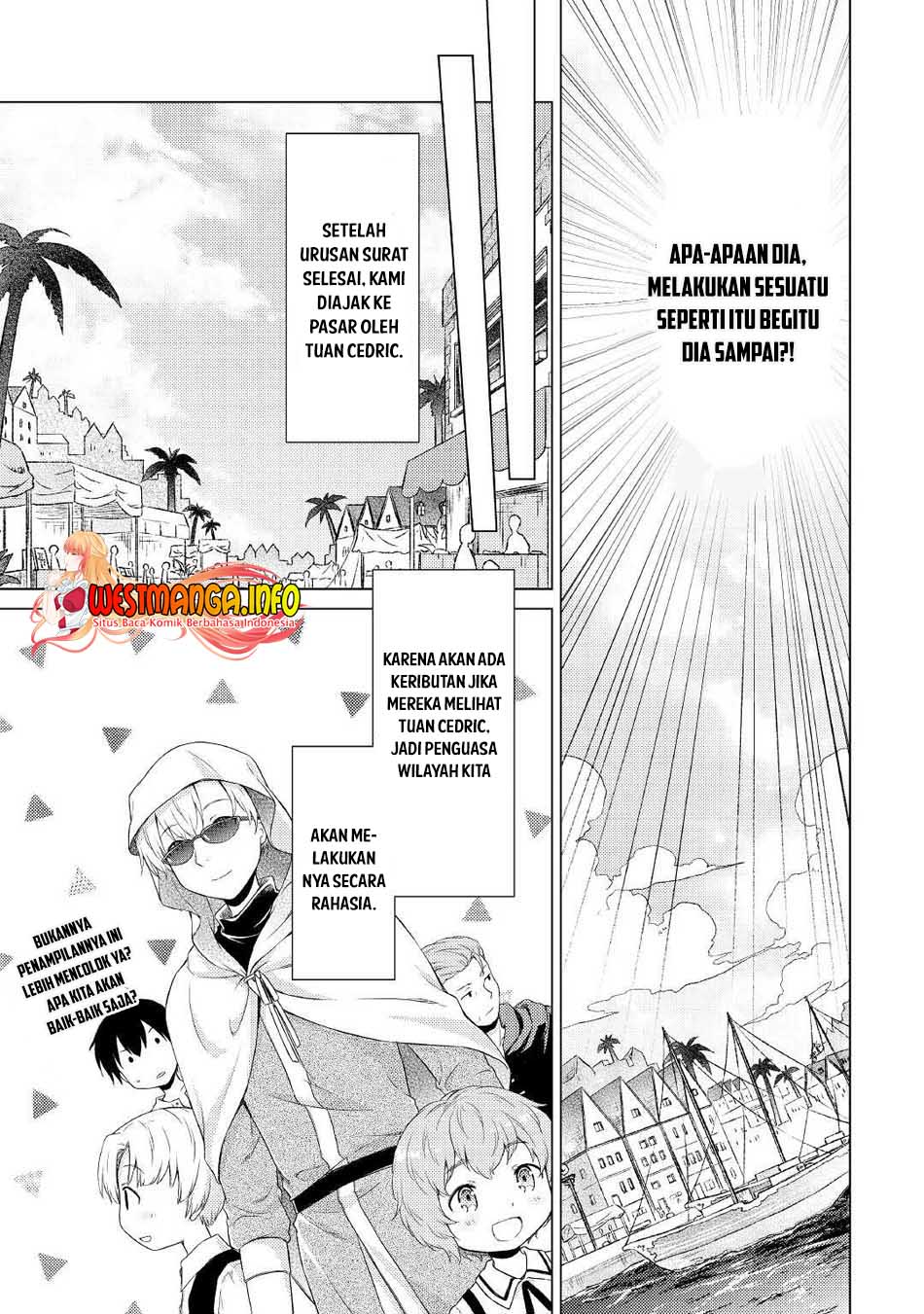 Halaman 18 dari Isekai Yururi Kikou - Raising Children While Being an Adventurer Chapter 33