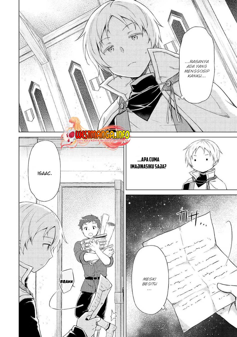 Halaman 7 dari Isekai Yururi Kikou - Raising Children While Being an Adventurer Chapter 33