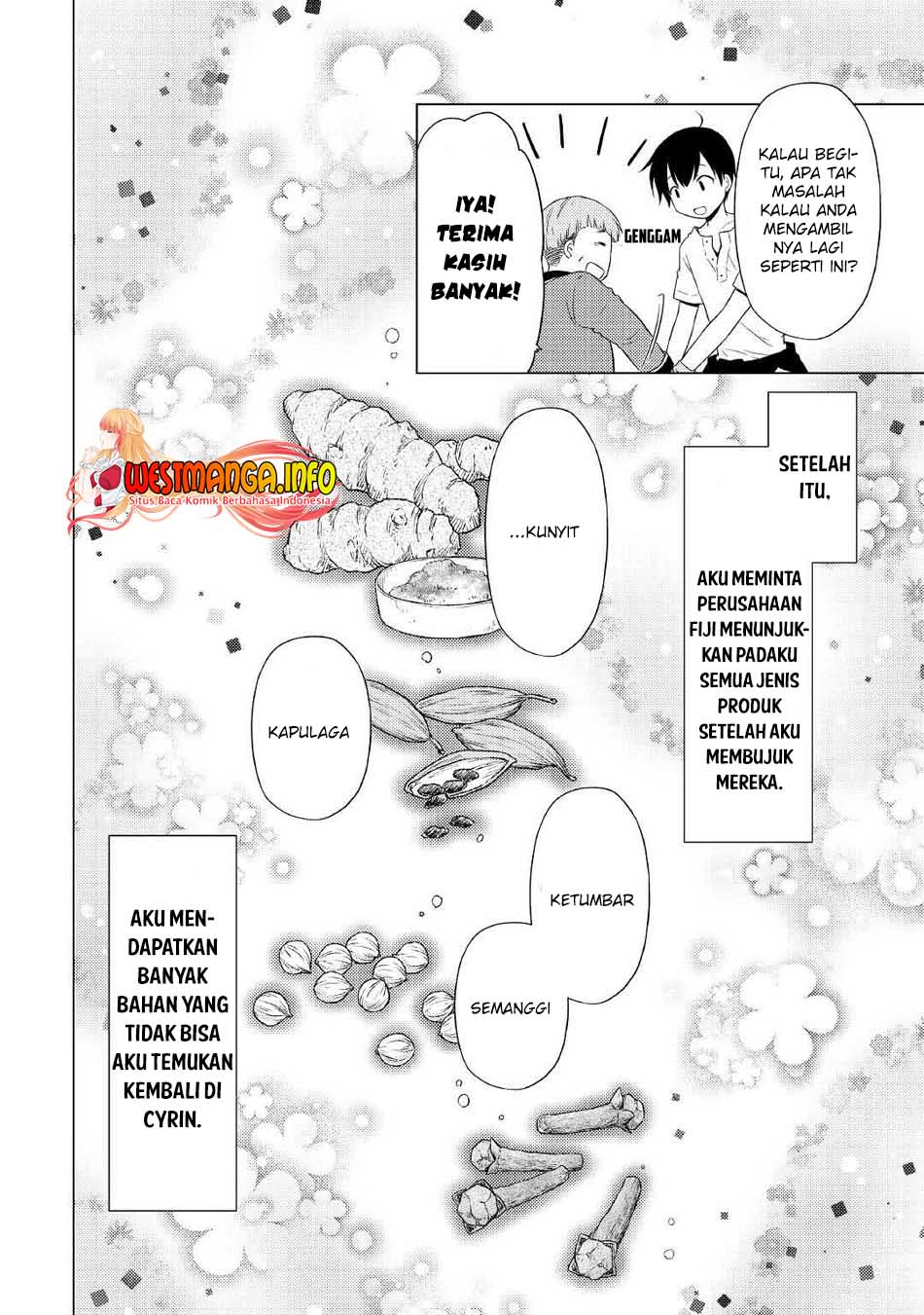 Halaman 13 dari Isekai Yururi Kikou - Raising Children While Being an Adventurer Chapter 34