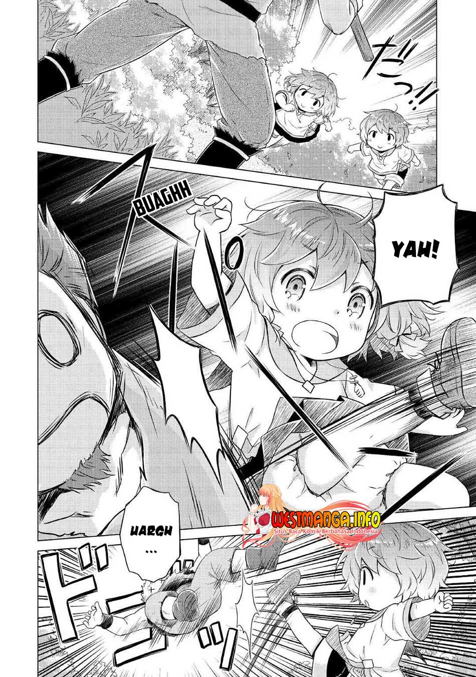 Halaman 24 dari Isekai Yururi Kikou - Raising Children While Being an Adventurer Chapter 35