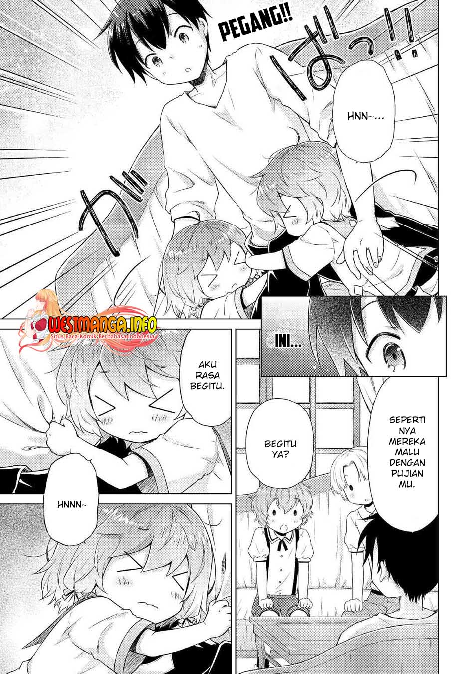 Halaman 7 dari Isekai Yururi Kikou - Raising Children While Being an Adventurer Chapter 35