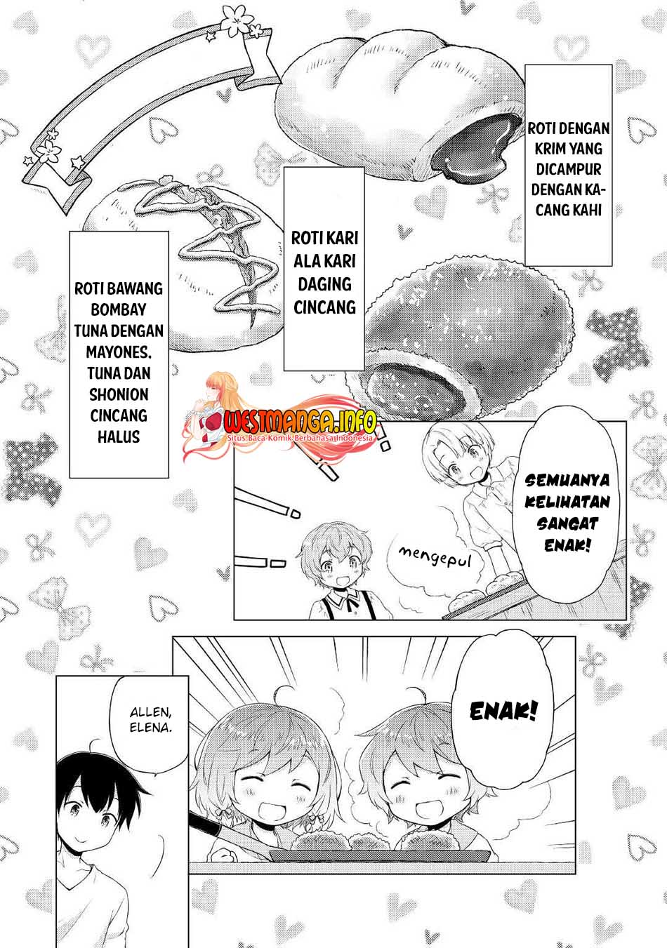 Halaman 9 dari Isekai Yururi Kikou - Raising Children While Being an Adventurer Chapter 35