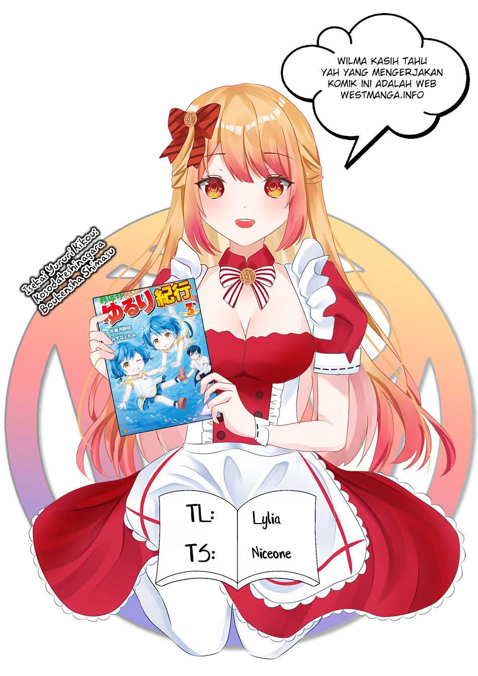 Halaman 1 dari Isekai Yururi Kikou - Raising Children While Being an Adventurer Chapter 36