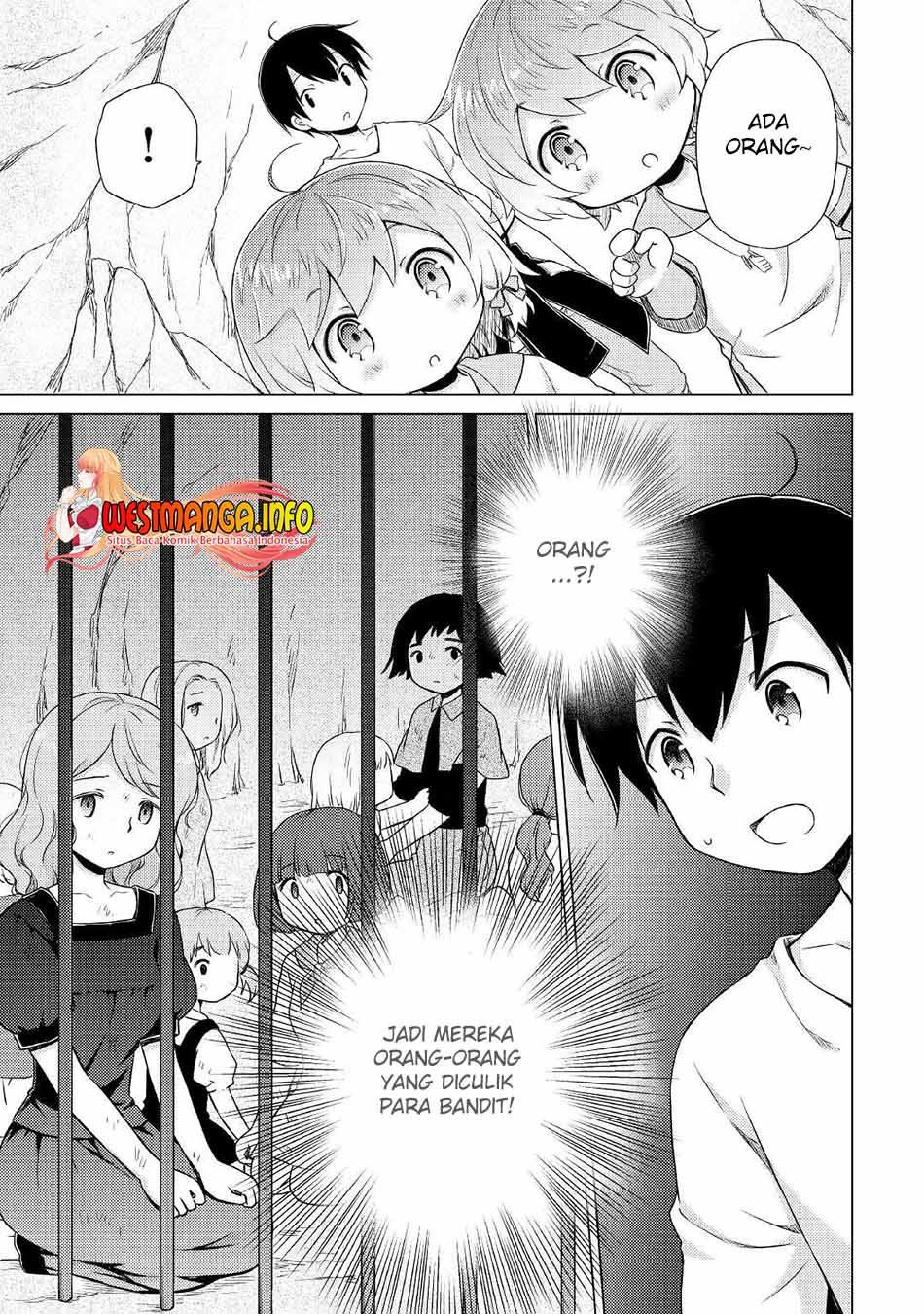 Halaman 10 dari Isekai Yururi Kikou - Raising Children While Being an Adventurer Chapter 36