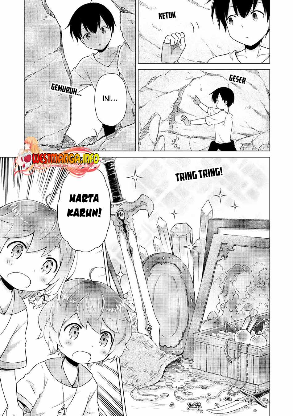 Halaman 8 dari Isekai Yururi Kikou - Raising Children While Being an Adventurer Chapter 36