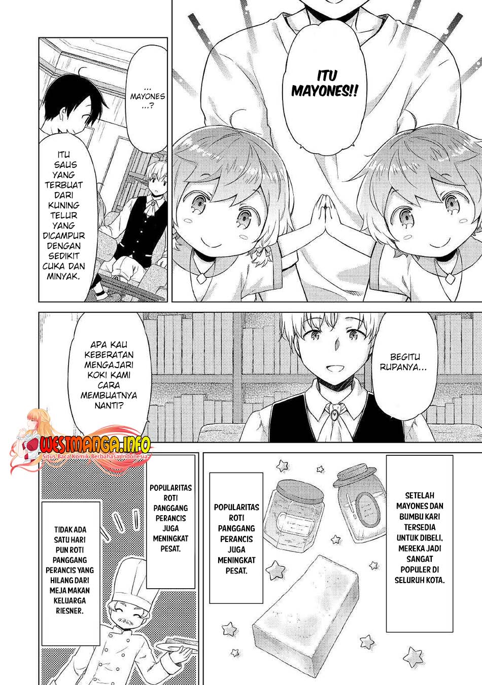 Halaman 11 dari Isekai Yururi Kikou - Raising Children While Being an Adventurer Chapter 37