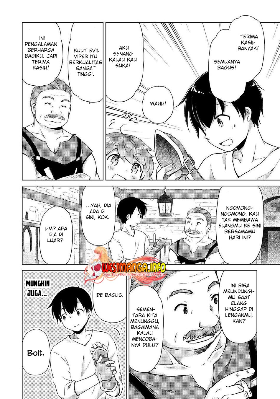 Halaman 13 dari Isekai Yururi Kikou - Raising Children While Being an Adventurer Chapter 37