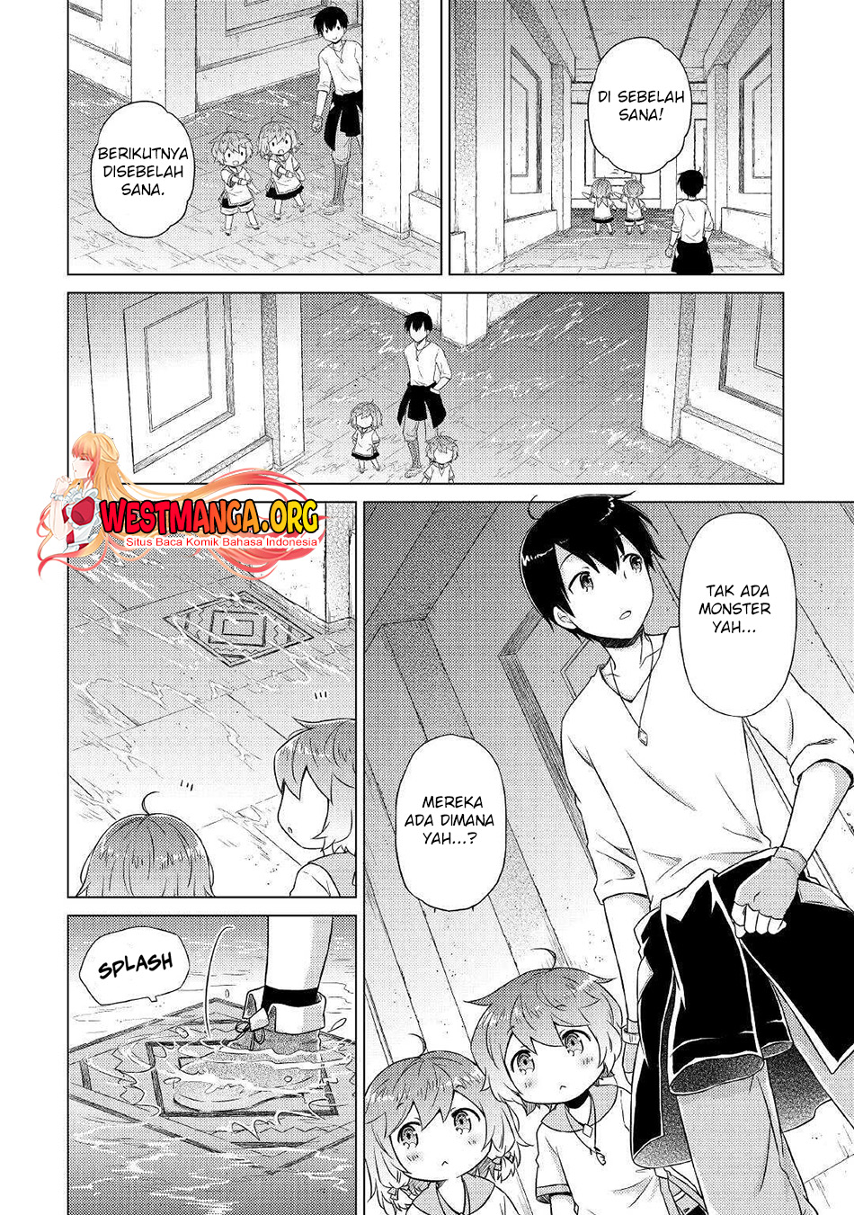 Halaman 13 dari Isekai Yururi Kikou - Raising Children While Being an Adventurer Chapter 38