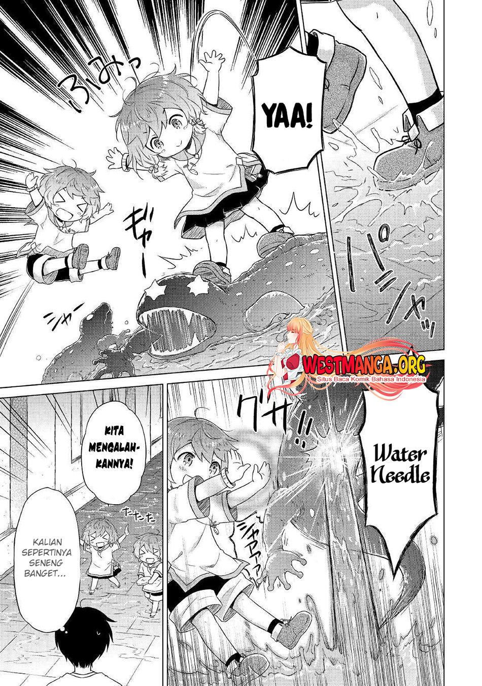 Halaman 16 dari Isekai Yururi Kikou - Raising Children While Being an Adventurer Chapter 38