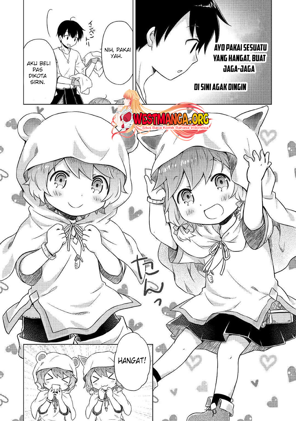 Halaman 23 dari Isekai Yururi Kikou - Raising Children While Being an Adventurer Chapter 38
