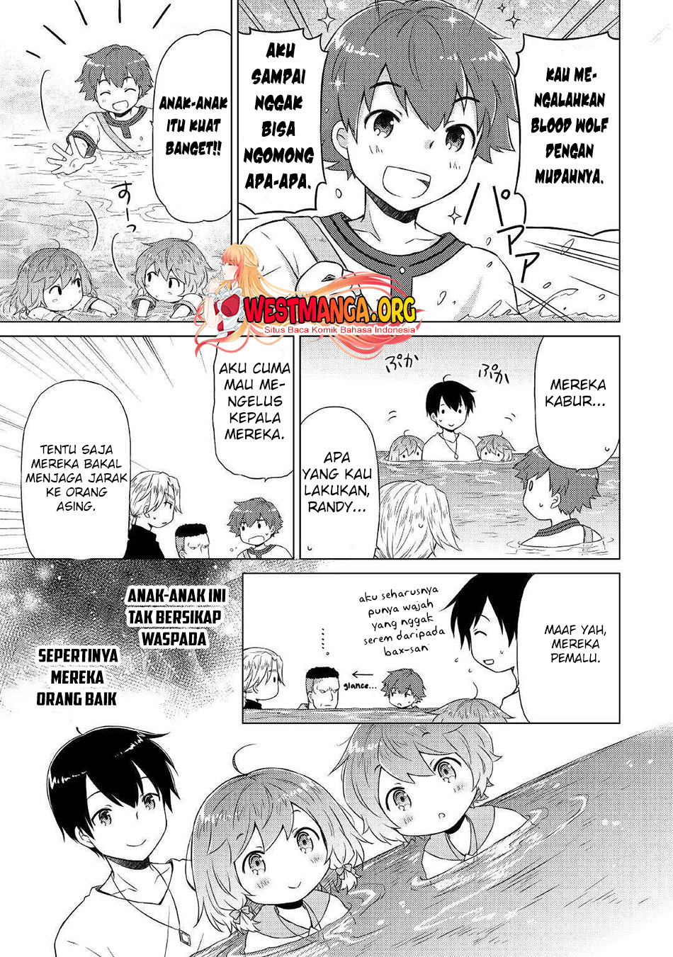 Halaman 6 dari Isekai Yururi Kikou - Raising Children While Being an Adventurer Chapter 38