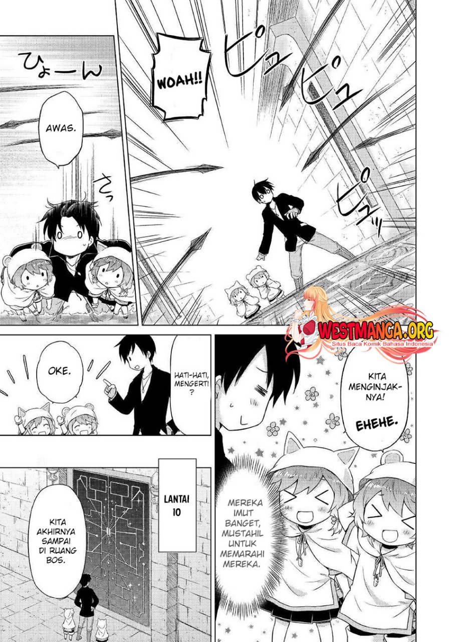 Halaman 10 dari Isekai Yururi Kikou - Raising Children While Being an Adventurer Chapter 39