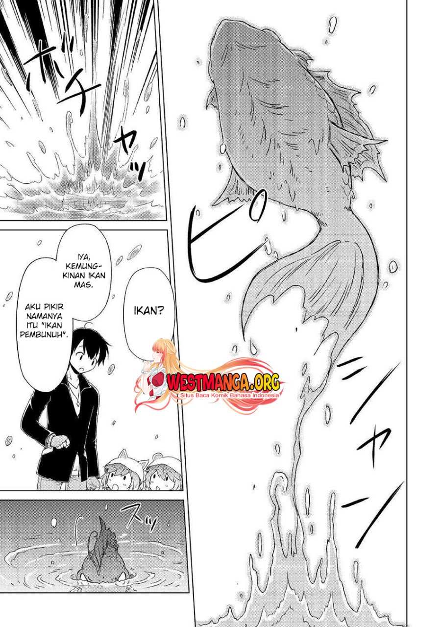 Halaman 12 dari Isekai Yururi Kikou - Raising Children While Being an Adventurer Chapter 39