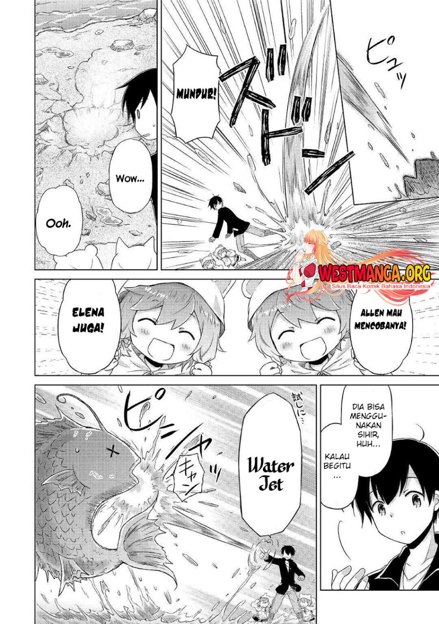 Halaman 13 dari Isekai Yururi Kikou - Raising Children While Being an Adventurer Chapter 39