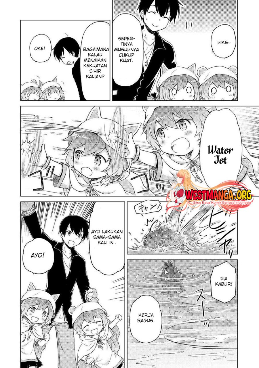 Halaman 15 dari Isekai Yururi Kikou - Raising Children While Being an Adventurer Chapter 39
