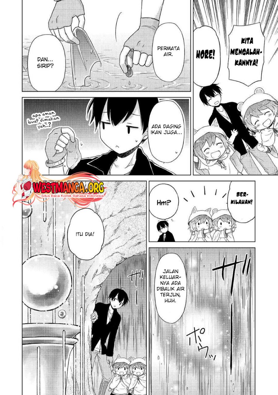 Halaman 17 dari Isekai Yururi Kikou - Raising Children While Being an Adventurer Chapter 39