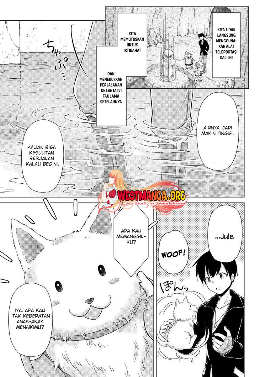 Halaman 18 dari Isekai Yururi Kikou - Raising Children While Being an Adventurer Chapter 39