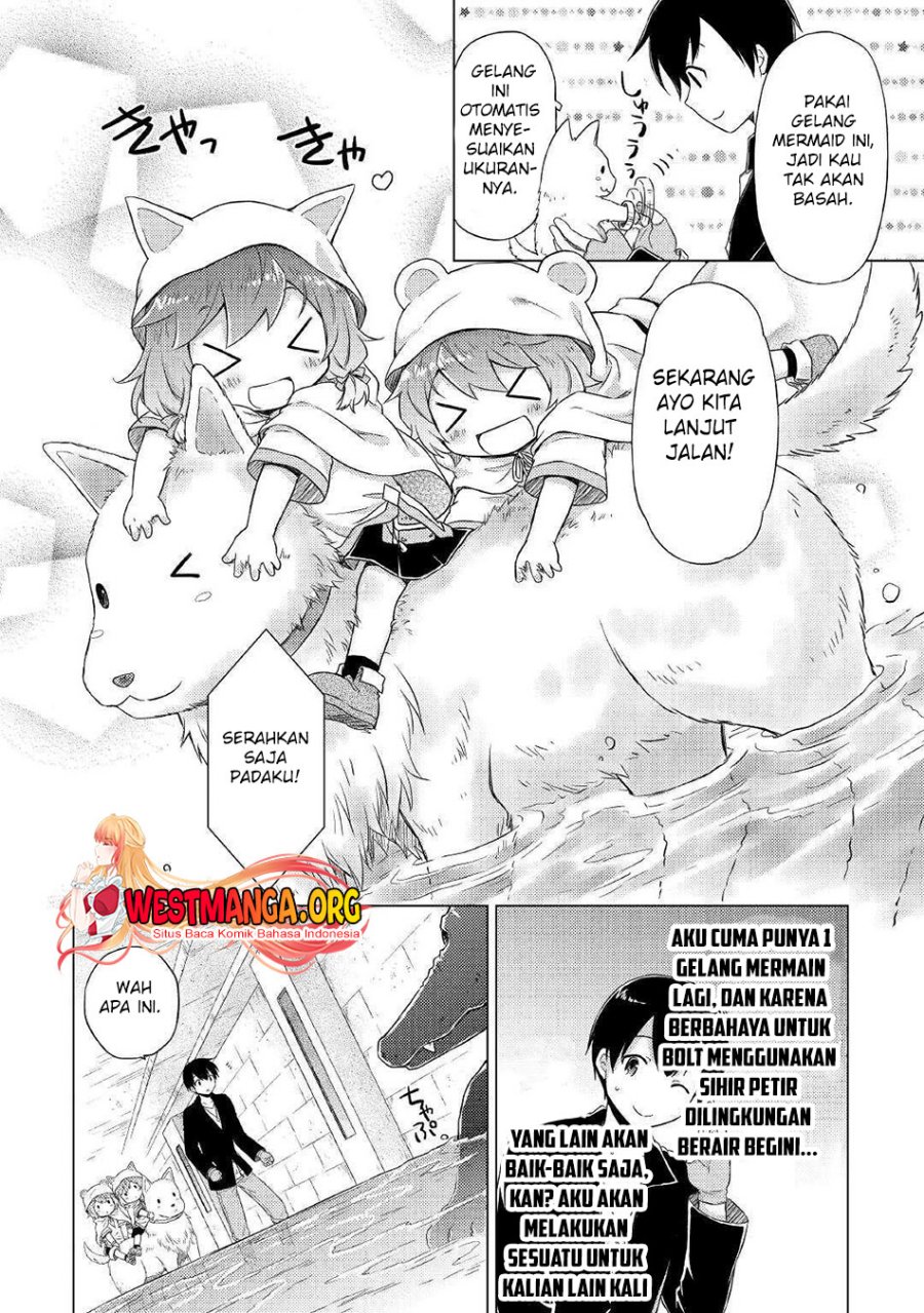 Halaman 19 dari Isekai Yururi Kikou - Raising Children While Being an Adventurer Chapter 39