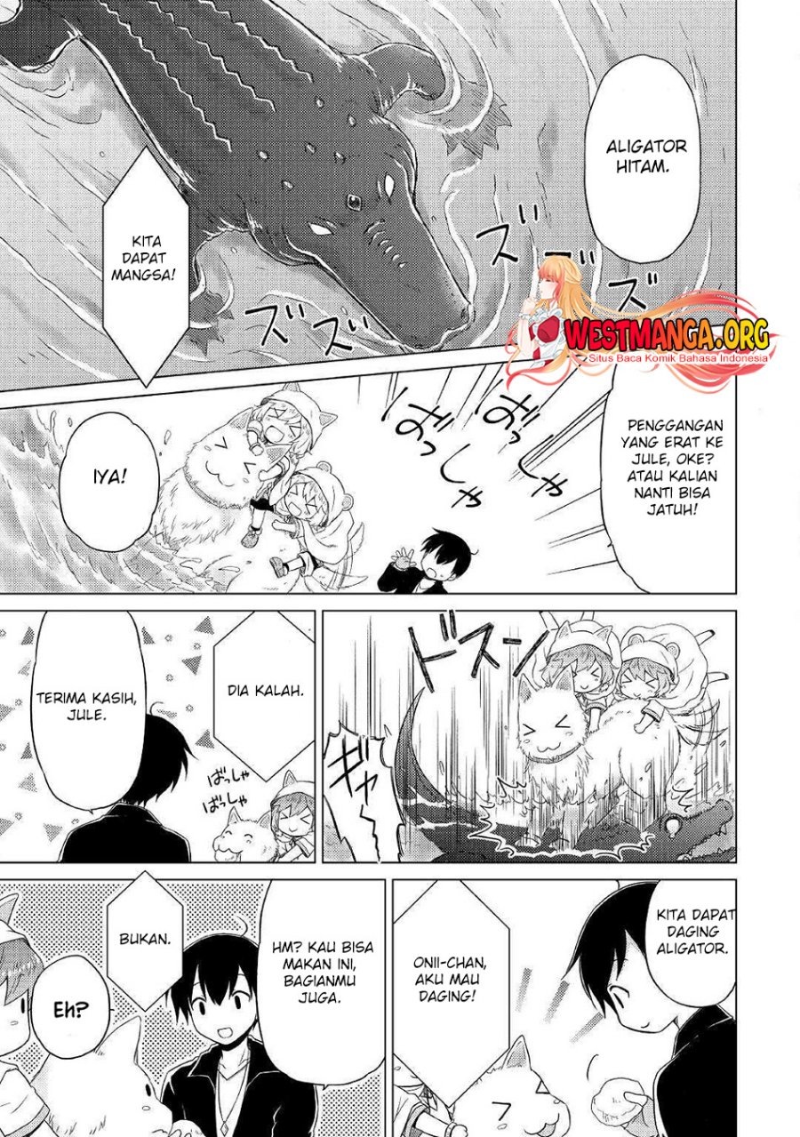 Halaman 20 dari Isekai Yururi Kikou - Raising Children While Being an Adventurer Chapter 39