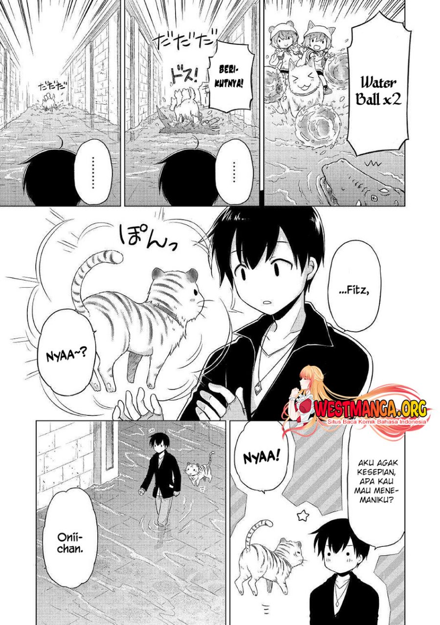 Halaman 22 dari Isekai Yururi Kikou - Raising Children While Being an Adventurer Chapter 39