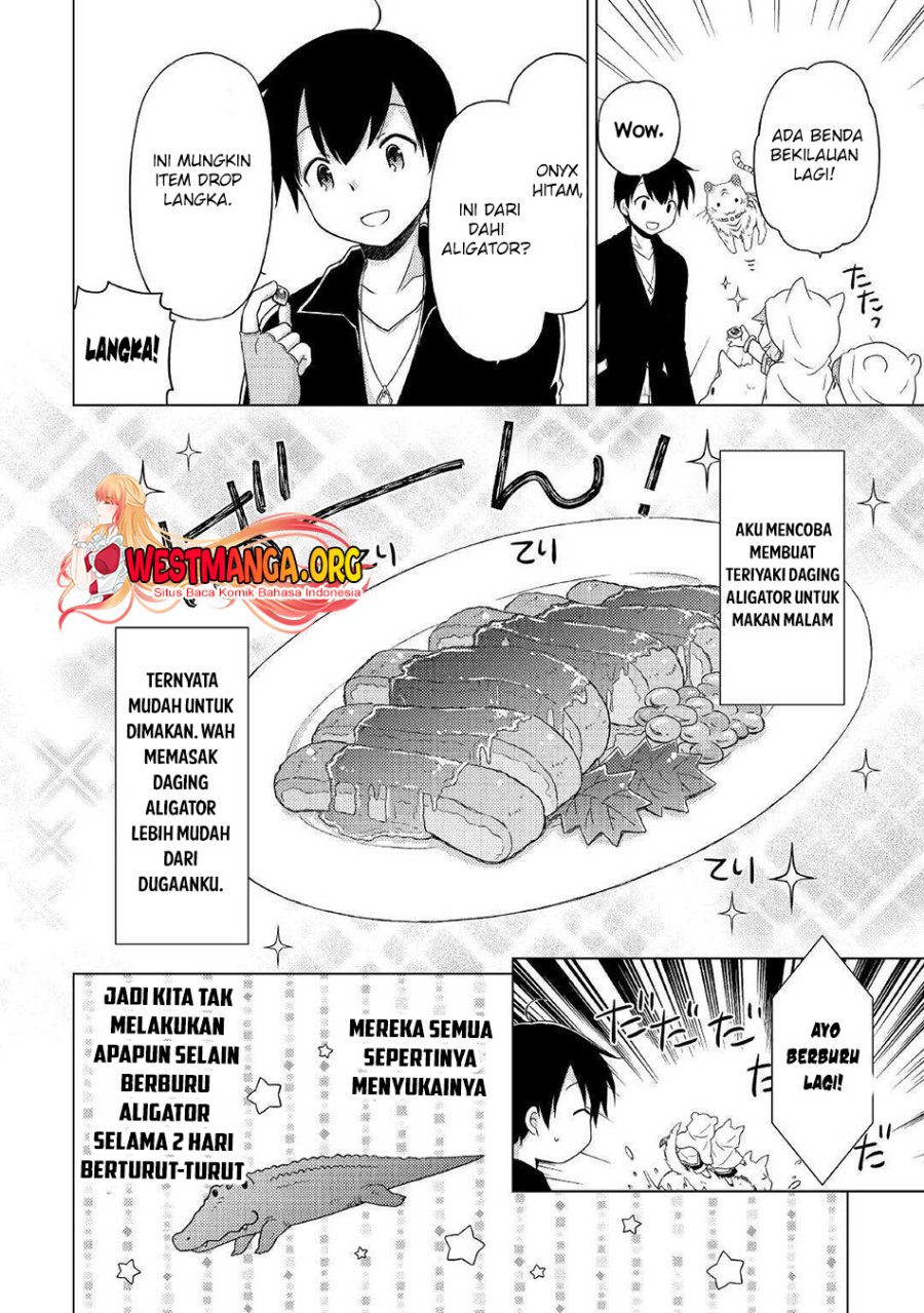 Halaman 23 dari Isekai Yururi Kikou - Raising Children While Being an Adventurer Chapter 39