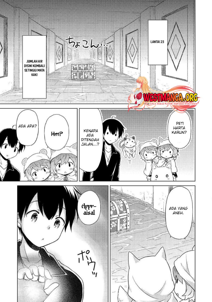 Halaman 24 dari Isekai Yururi Kikou - Raising Children While Being an Adventurer Chapter 39
