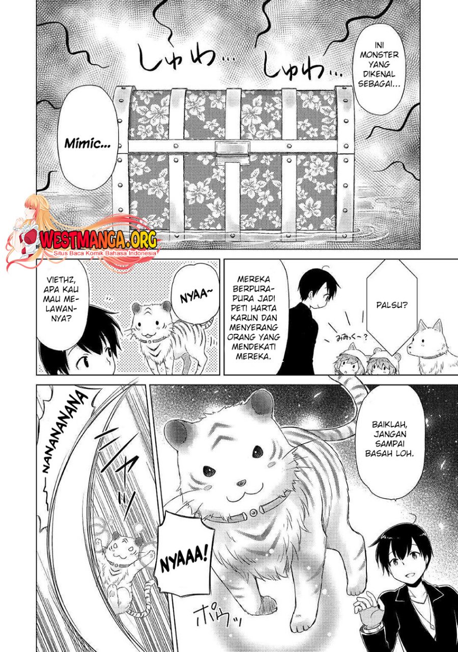 Halaman 25 dari Isekai Yururi Kikou - Raising Children While Being an Adventurer Chapter 39